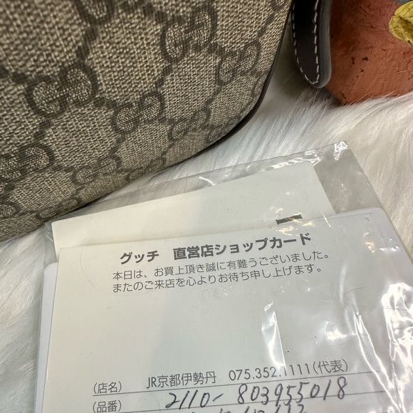 Gucci messenger crossbody bag - Picture 8 of 12